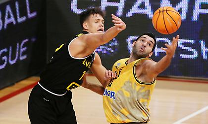 LIVE: ΑΕΚ-Αντβέρπ (Τελικό)