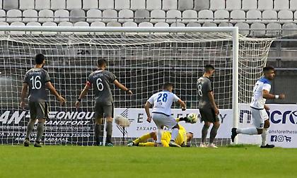 Τα highlights του Καβάλα-ΟΦΗ