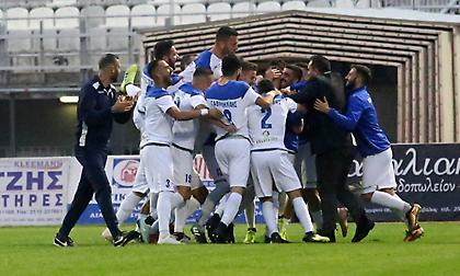 Προσγείωσε ανώμαλα τον ΟΦΗ η Καβάλα