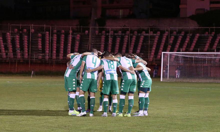 Εγκαινίασε την επετειακή φανέλα ο Παναθηναϊκός (pics)