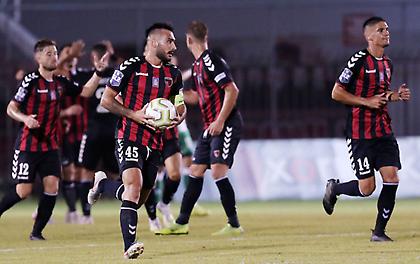 Έτσι μείωσε σε 2-1 η Παναχαϊκή (video)