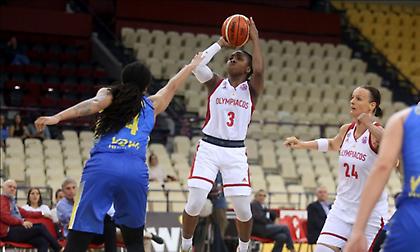 Διέλυσε την Τσέγκλεντ ο Ολυμπιακός