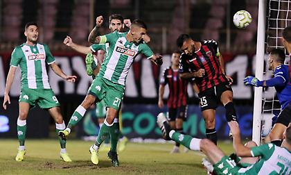 Το 3-1 του Παναθηναϊκού (video)