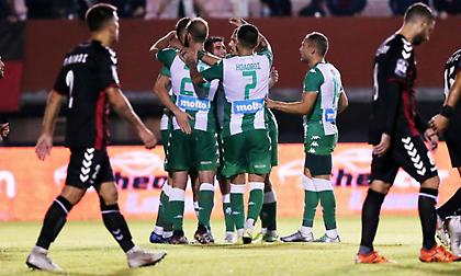 «Καθάρισε» την πρόκριση από… νωρίς ο Παναθηναϊκός!