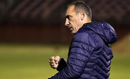 Δώνης: «Πάμε με δυνάμεις και καλή ψυχολογία στο επόμενο παιχνίδι»