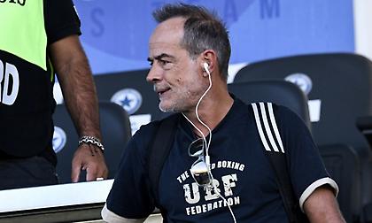 Δούκας: «Παροιμιώδης αφοσίωση Αυγενάκη στη γραμμή του… Ολυμπιακού, υποβολέας του ο Σάββας»