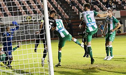 Τα highlights του Παναχαϊκή-Παναθηναϊκός