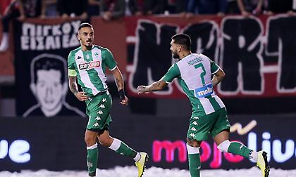 Έκανε το καθήκον του με... φανέλα που ερωτεύεσαι!