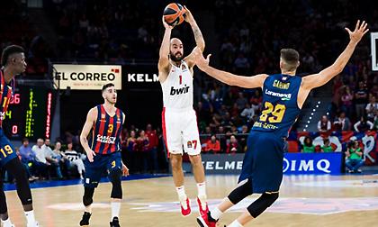 Σπανούλης: «Νιώθω ακόμα σαν παιδί, είναι ομαδικό άθλημα το μπάσκετ»