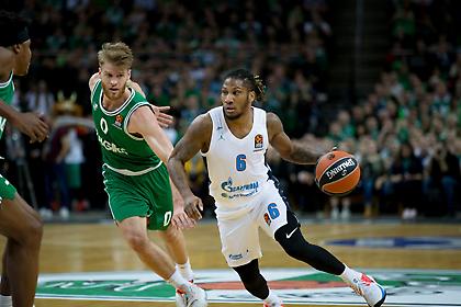 «Βόμβα» από Ζενίτ στο Κάουνας! (video)