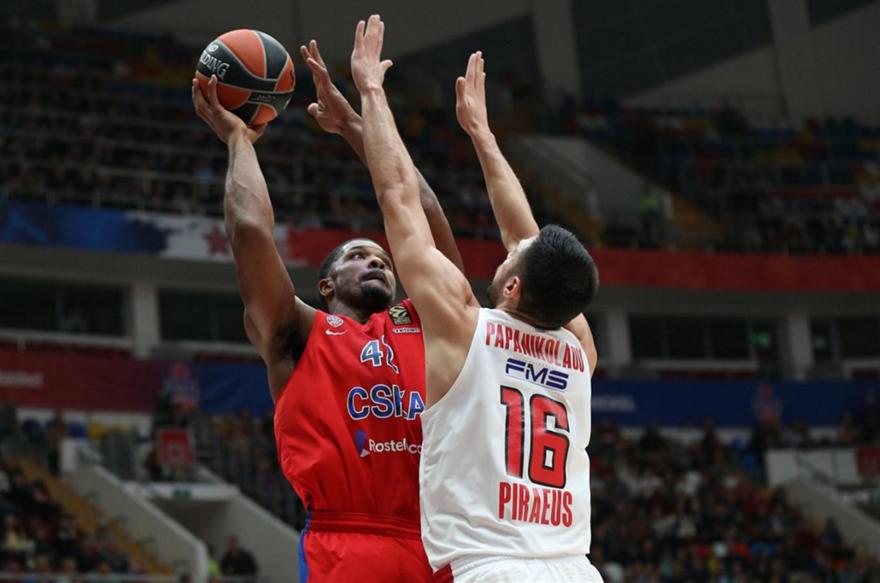 Χάινς: «Ο Ολυμπιακός έπαιξε σαν να ήταν τελικός»