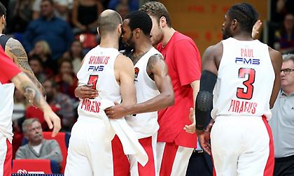 Έτσι «άλωσε» τη Μόσχα ο Ολυμπιακός! (video)