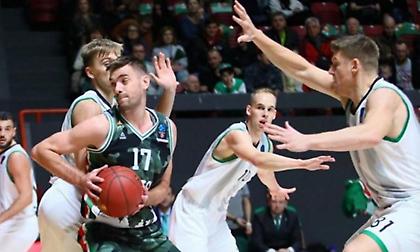 «Άλωσε» την Πόλη η Ούνιξ των Ελλήνων