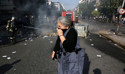 ΕΛΑΣ: Γιατί δεν επιχειρήσαμε μέσα στην ΑΣΟΕΕ