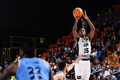 Κράτησε το αήττητο η Ντιζόν στον όμιλο του ΠΑΟΚ