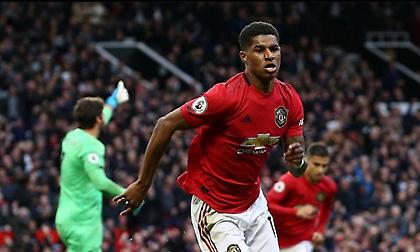 Μεγάλο διπλό στο Λονδίνο και πρόκριση για τη Μαν. Γιουνάιτεντ!