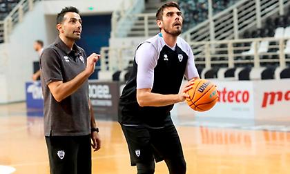 «Πρώτη» για Χαραλαμπίδη στον ΠΑΟΚ