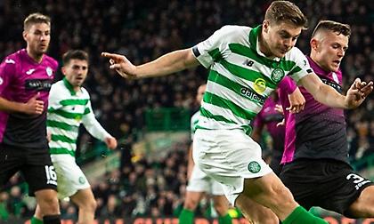 Σταθερά στην κορυφή Σέλτικ, Ρέιντζερς