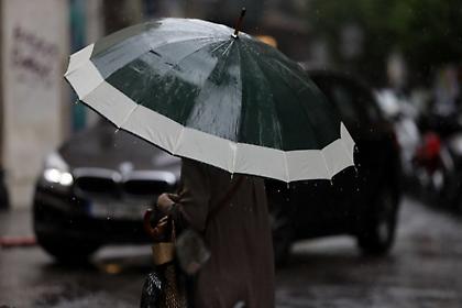 Έντονη κακοκαιρία από σήμερα - Βροχές και καταιγίδες σε όλη τη χώρα