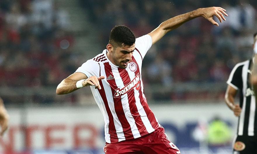 Και ο Μπουχαλάκης στη λίστα της Λιόν