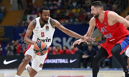 Ολυμπιακός: Διπλό επί της ΤΣΣΚΑ 11 χρόνια μετά! (video)