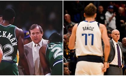 Μάβερικς: Ισοφάρισαν ρεκόρ 33 ετών!