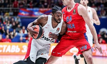 Μπράντον Πολ: Καταπληκτικός στη Μόσχα, ρεκόρ με τον Ολυμπιακό! (videos)