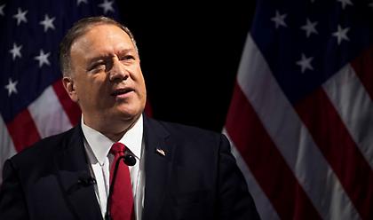 Πομπέο κατά ΚΚ Κίνας: Επιδιώκει παγκόσμια κυριαρχία