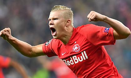 Ετοιμάζει πρόταση 40 εκ. ευρώ για τον Χάαλαντ η Γιουβέντους