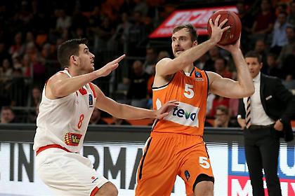 MVP από την ίδια ομάδα στο Eurocup