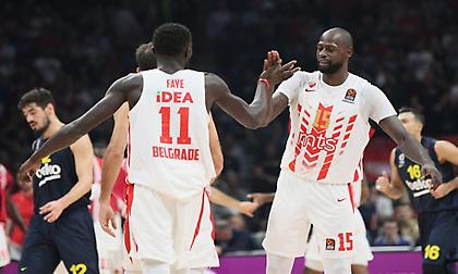 LIVE: Ερυθρός Αστέρας-Χίμκι