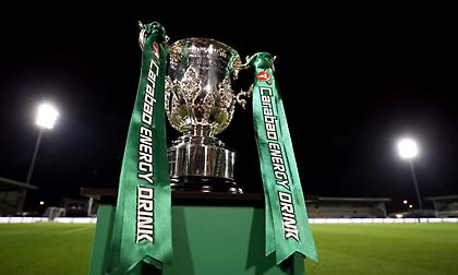 Τα ζευγάρια των προημιτελικών του Carabao Cup