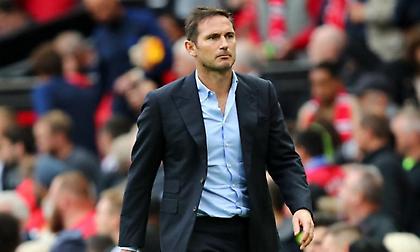 Λάμπαρντ: «Δεν ήταν προτεραιότητά μας το Carabao Cup»