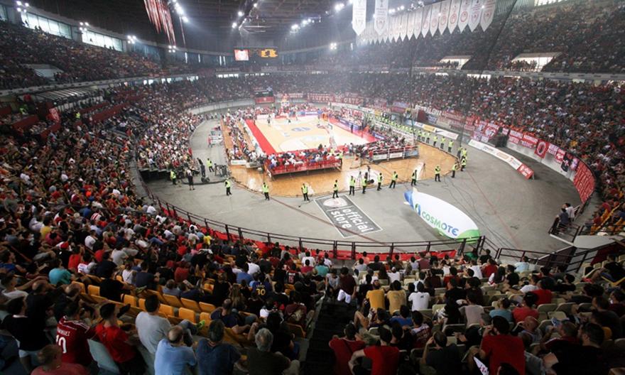 Ολυμπιακός: «Δώσε δύναμη με τη δύναμη της φωνής σου»