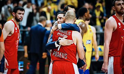 Με… φόρα από την Μόσχα ο Ολυμπιακός