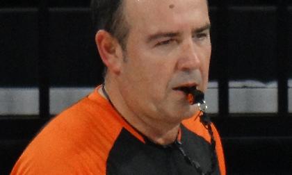 Οι διαιτητές στο Ολυμπιακός-Μακάμπι