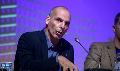 Βαρουφάκης: Με δραχμή θα ήμασταν πολύ καλύτερα