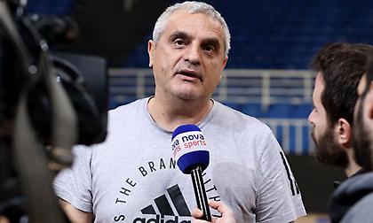 Πεδουλάκης: «Ομάδα με όλη τη σημασία της λέξης η Εφές»