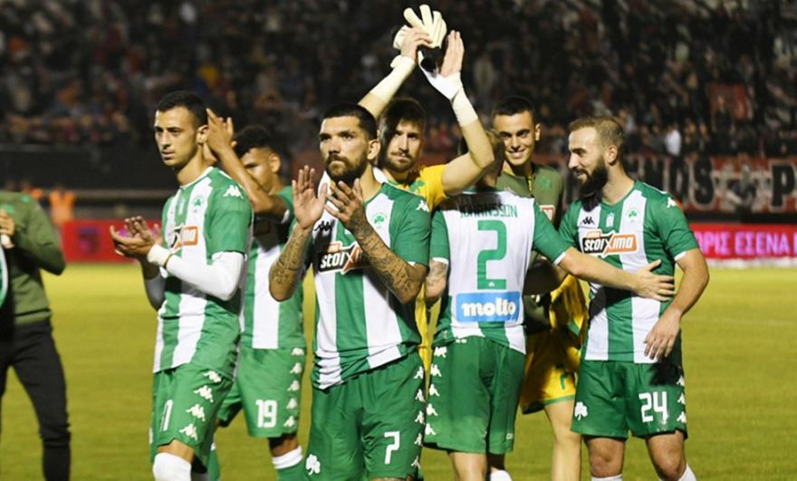 Δεσύλλας: «Στο σχεδιασμό είναι οι φανέλες –ρετρό και του χρόνου»