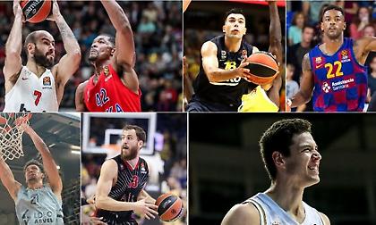 Ευρωλίγκα: Τα συμπεράσματα της πέμπτης αγωνιστικής! (videos)