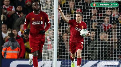 Αν η Σίτι αφήσει χώρο, το League Cup είναι μεγάλη ευκαιρία για τους άλλους...