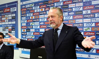 Ντε Λαουρέντις: «Χωρίς εμάς οι διαιτητές θα... καθάριζαν πατάτες»