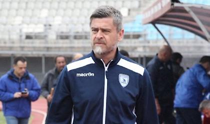 Δερμιτζάκης: «Τα πήγαμε καλά απέναντι στην πιο φορμαρισμένη ομάδα της Σούπερ Λίγκα»