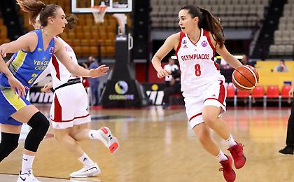 Τα highlights της νίκης του Ολυμπιακού επί της Τσεγκλέντ (video)