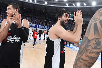 Έγινε του... buzzer beater στο Eurocup-Στην κορυφή του Top 10 ο Τεόντοσιτς (video)