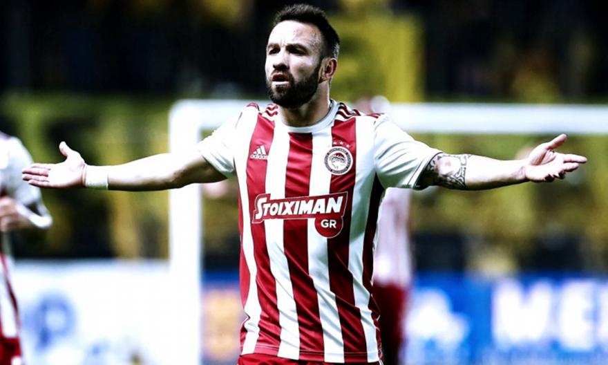 Προπονήθηκε ο Βαλμπουενά