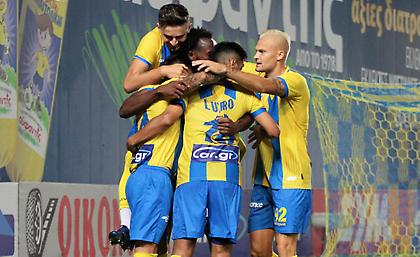 Νίκη... επιτέλους για Παναιτωλικό