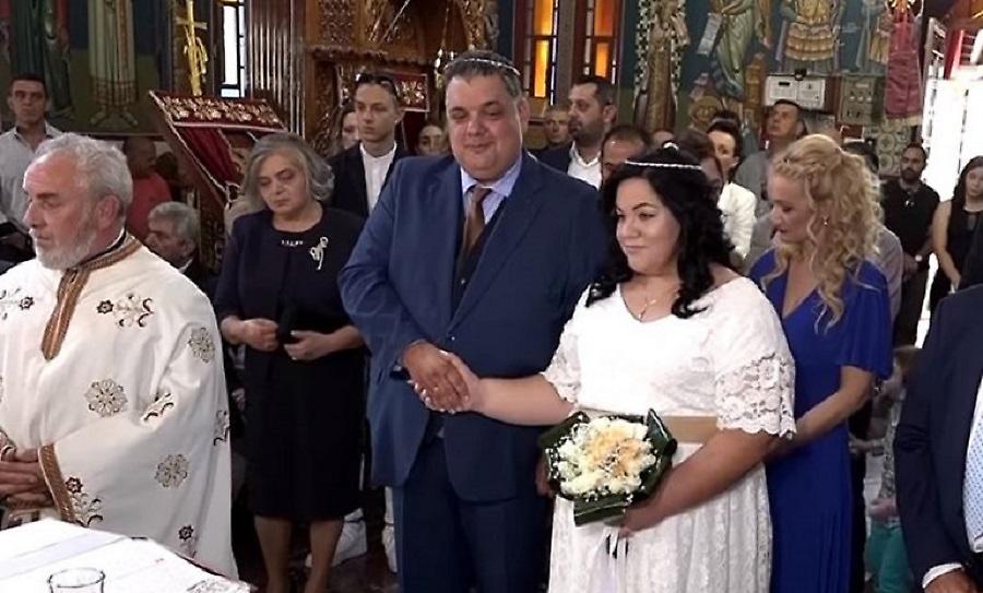 Η απίστευτη αντίδραση νύφης στο «η δε γυνή να φοβήται τον άνδρα»