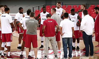 Live streaming η media day του Ολυμπιακού