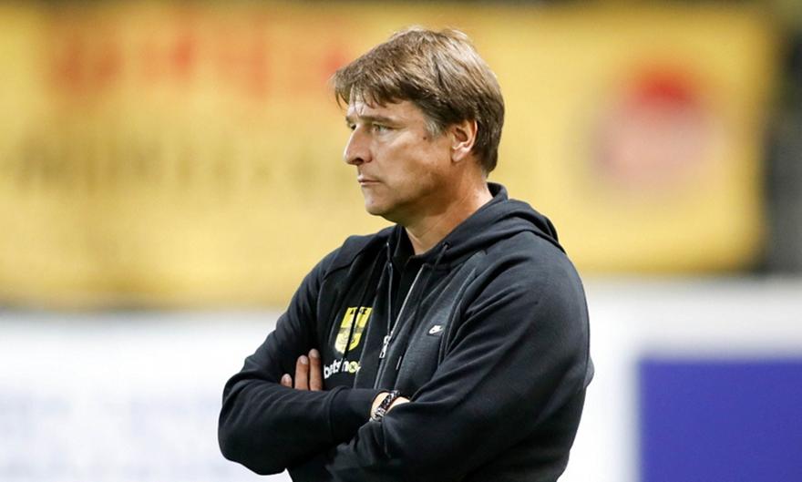 Ένινγκ: «Με την ίδια 11άδα στην Νέα Σμύρνη»